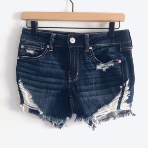 American Eagle Festival Midi Shorts